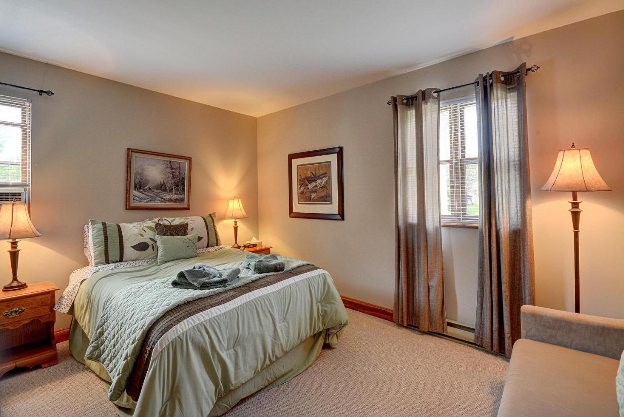 Jardin Du Village By Chez Tremblant مونت تريمبلانت المظهر الخارجي الصورة